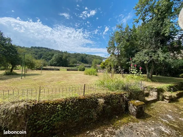 Ferme 10 pièces 192 m²
