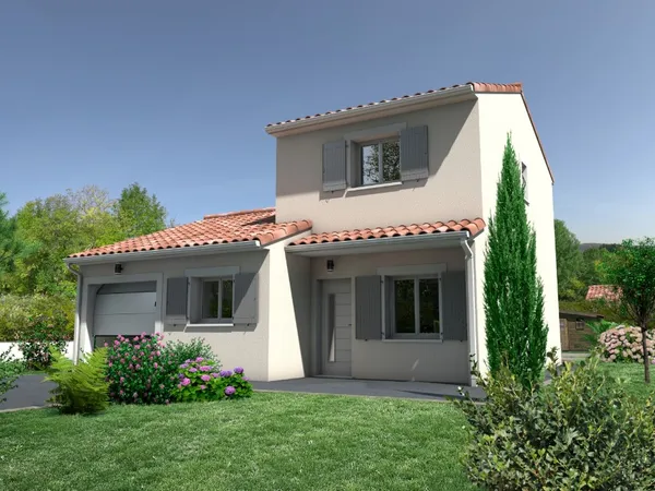 Maison 4 pièces 85 m²