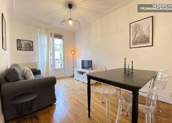 Appartement 2 pièces 31 m²