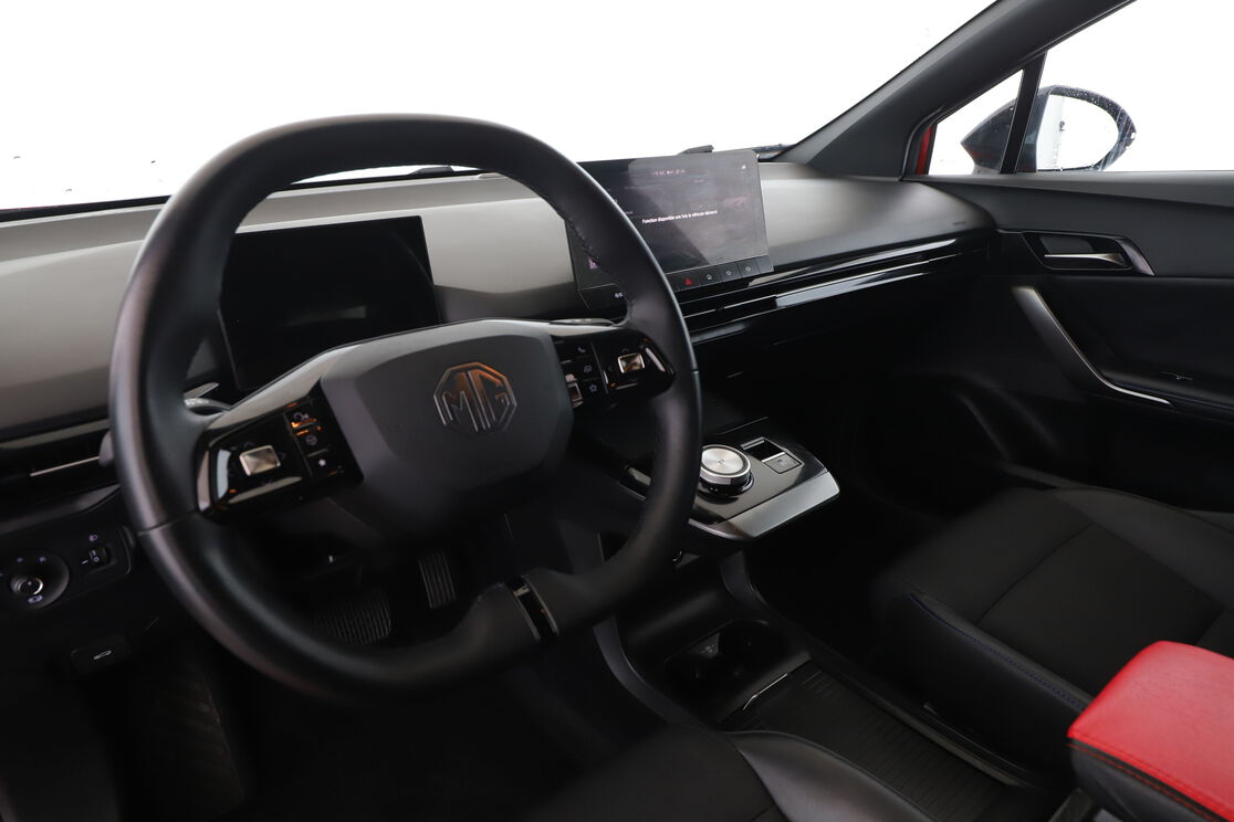 MG 4 EV 64kWh -150 kW 2WD Luxury — photo 10