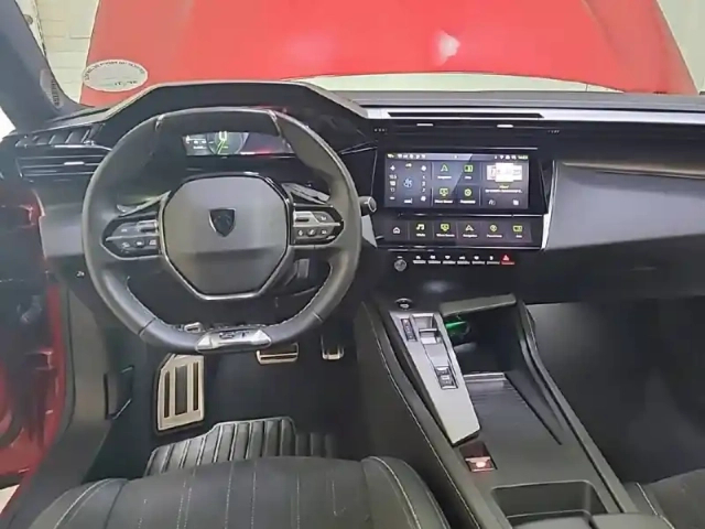 Peugeot 408 puretech 130 ch s&amp;s eat8 — photo 8