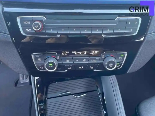 Bmw X2 sdrive 18i 136 ch dkg7 — photo 9