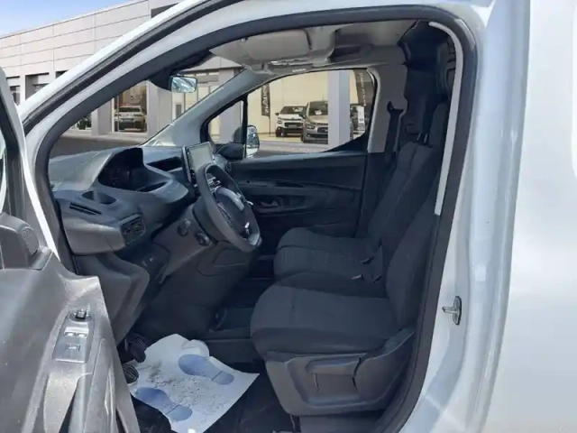 Peugeot Partner fourgon standard 650 kg bluehdi 100 s&amp;s bvm6 — photo 19