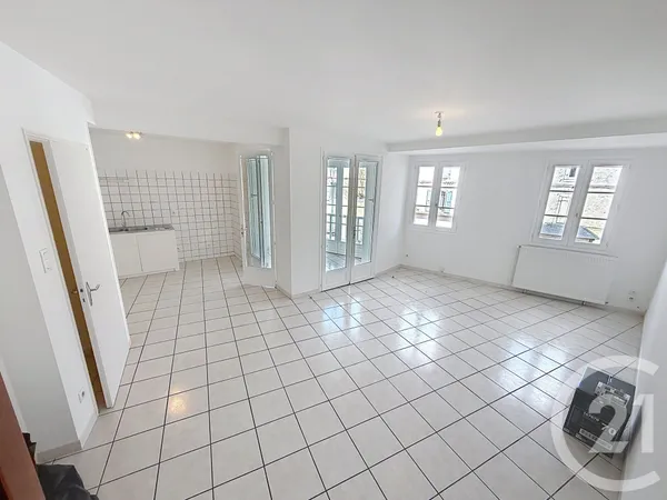 Appartement 3 pièces 77 m²