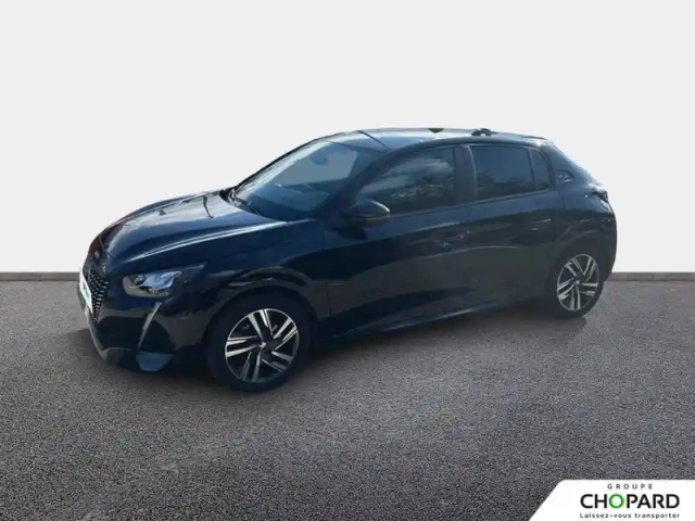 Peugeot 208 puretech 100 s&amp;s bvm6 — photo 1