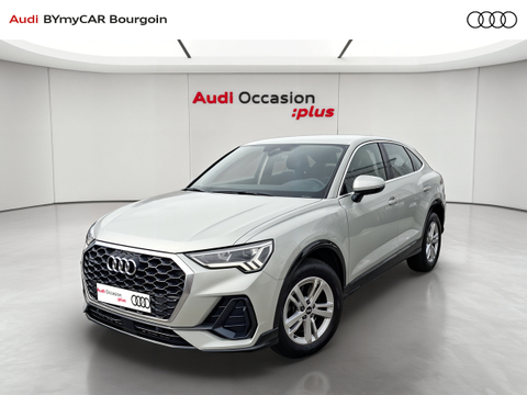 Audi Q3 Sportback 40 TDI 200 ch S tronic 7 Quattro