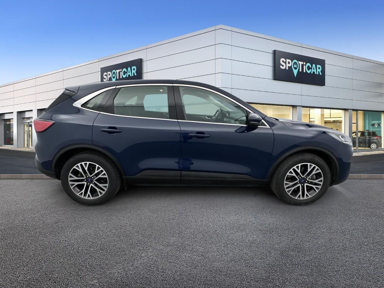 Ford Kuga 2.5 duratec 225 ch powersplit phev e-cvt s&s titan — photo 4
