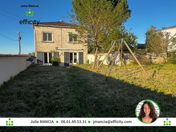 Maison 5 pièces 107 m²