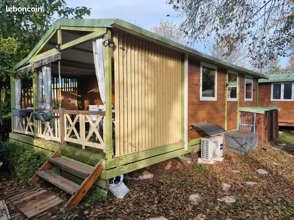 Chalet 35mn de Bastia