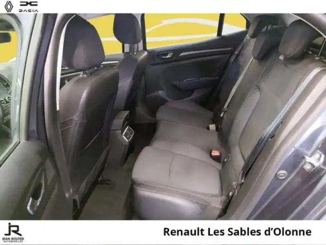 Renault Megane 1.5 blue dci 115ch evolution edc -23 — photo 4
