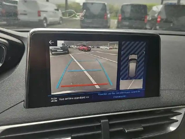 Peugeot 3008 bluehdi 130ch s&amp;s bvm6 — photo 60