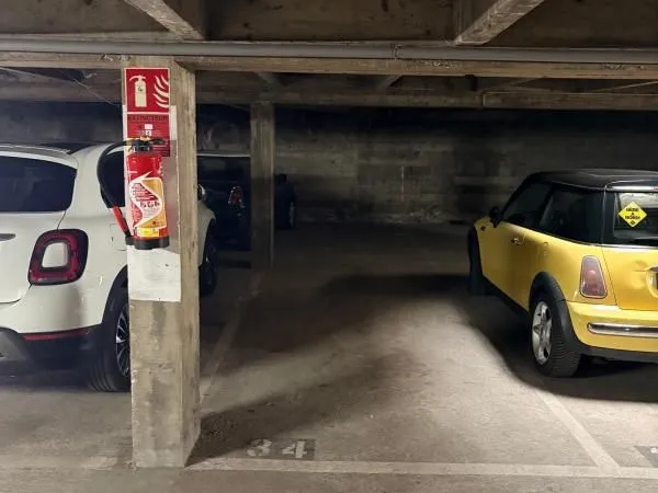 Garage/box Lyon