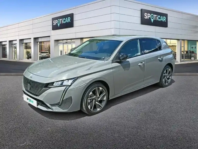 Peugeot 308 hybrid 145 e-dcs6 allure