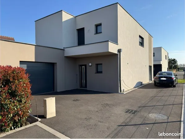Maison individuelle Sainte Croix en Plaine