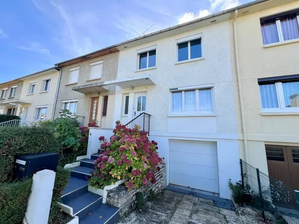 Maison 5 pièces 90 m²
