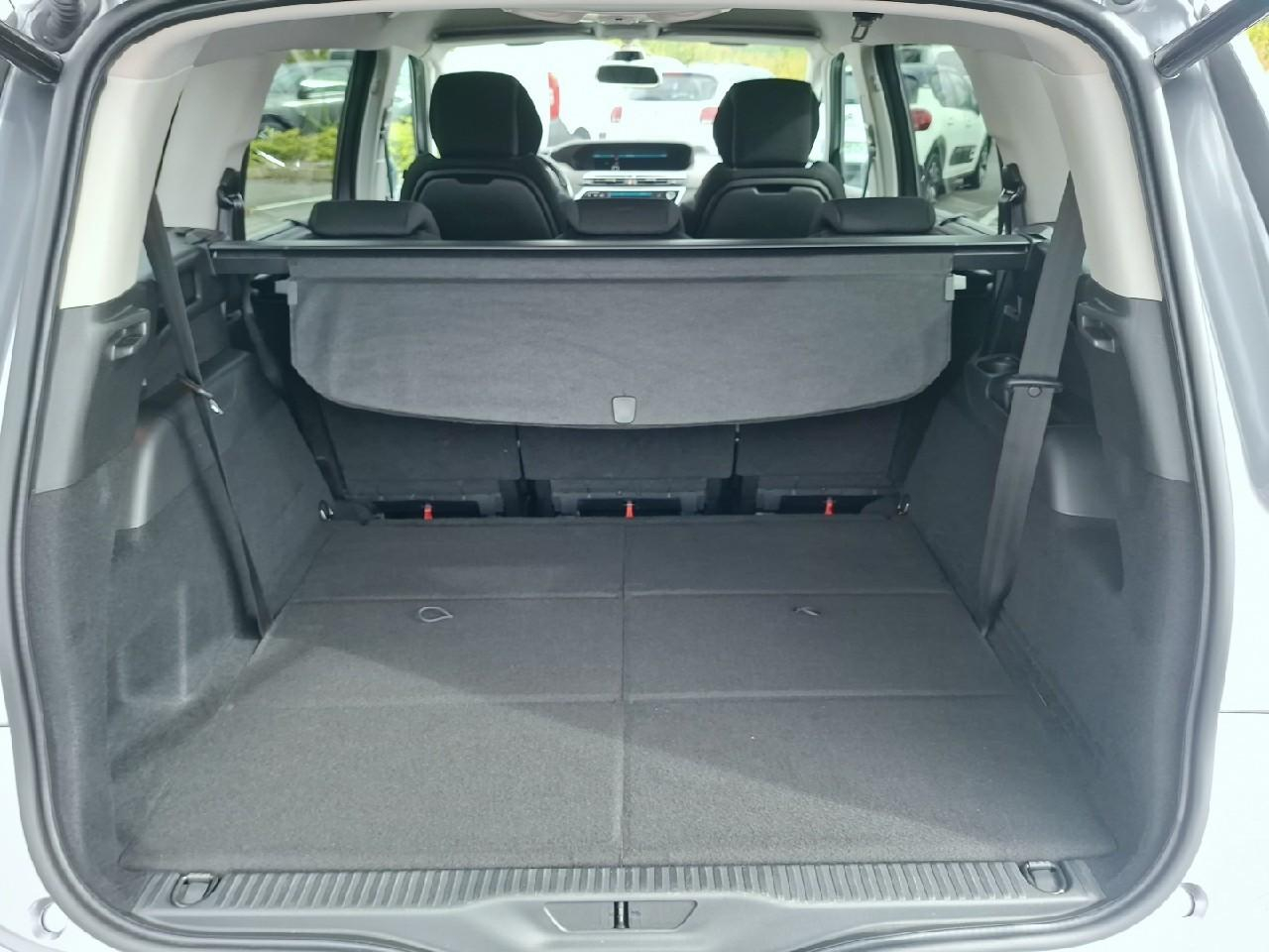 Citroën C4 Spacetourer bluehdi 160ch s&s shine eat8 e6.d-temp — photo 6