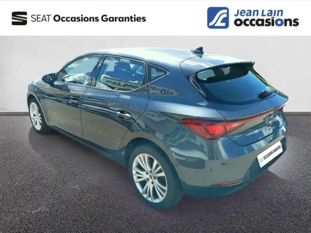 Seat Leon 1.5 tsi 115 bvm6 — photo 11