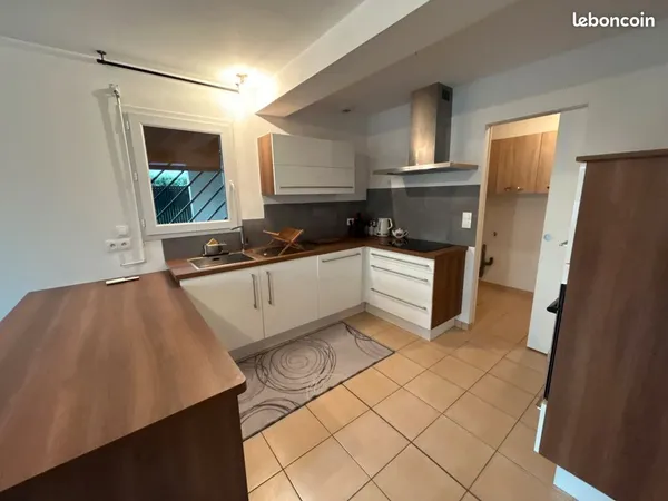 Maison en colocation