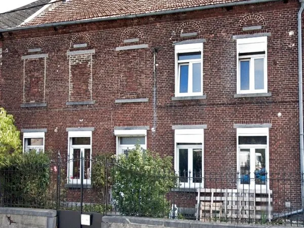 Une maison d'habitation
