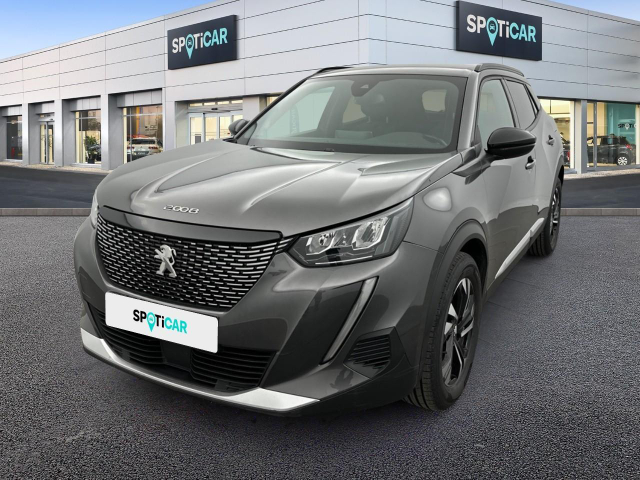 Peugeot 2008 bluehdi 130 s&s eat8 allure