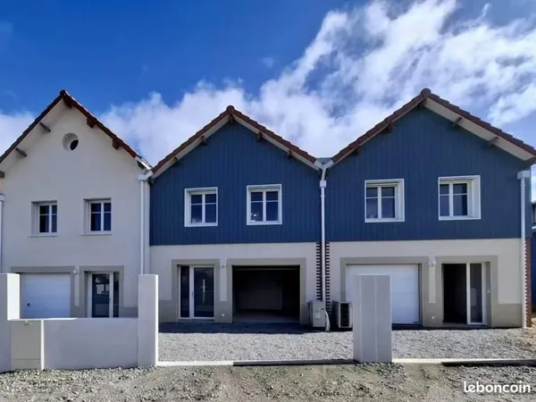 Maison 4 pièces 87 m²
