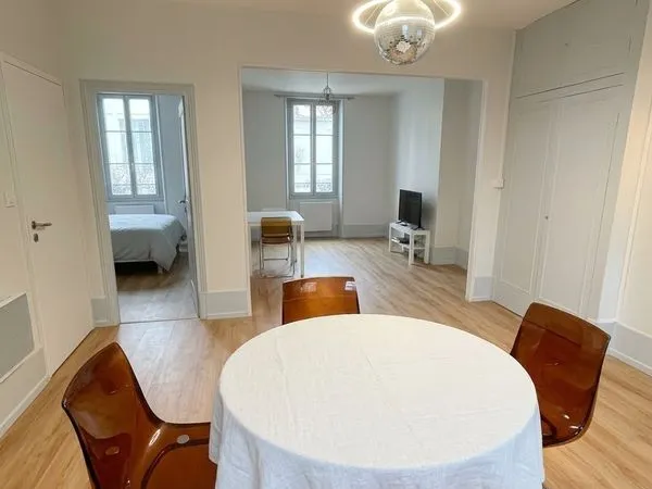 Appartement T2 de 50 m² - Dijon Gare - Non meublé - 750 CC