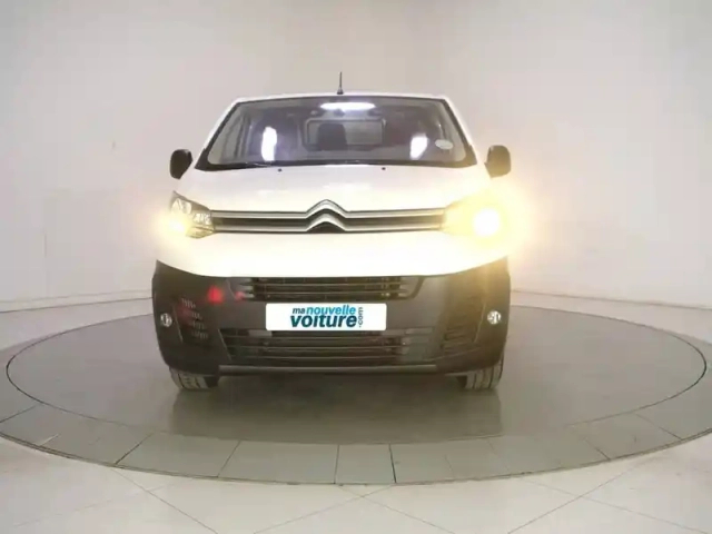 Citroën Jumpy fgn m bluehdi 145 s&amp;s bvm6 — photo 2