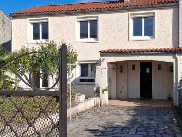 Maison 6 pièces 110 m²