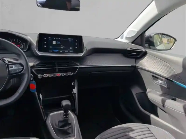 Peugeot 208 puretech 100 s&amp;s bvm6 — photo 48