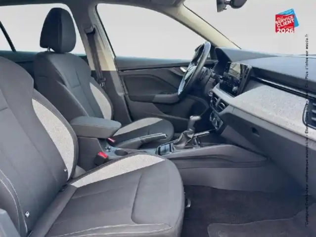 Skoda Kamiq 1.0 tsi evo 2 116ch selection dsg7 radar ar — photo 5