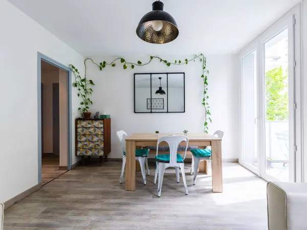 Appartement 4 pièces 68 m²