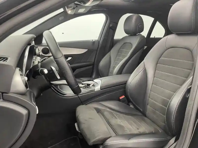 Mercedes Classe C 220 d 9g-tronic — photo 50
