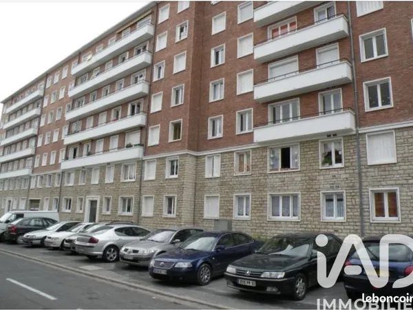 Appartement 3 pièces 70 m²