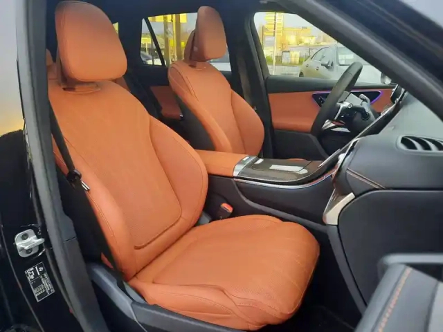 Mercedes Glc 220 d 9g-tronic 4matic — photo 23