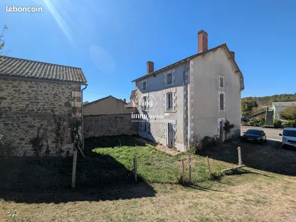 Maison 7 pièces 163 m²