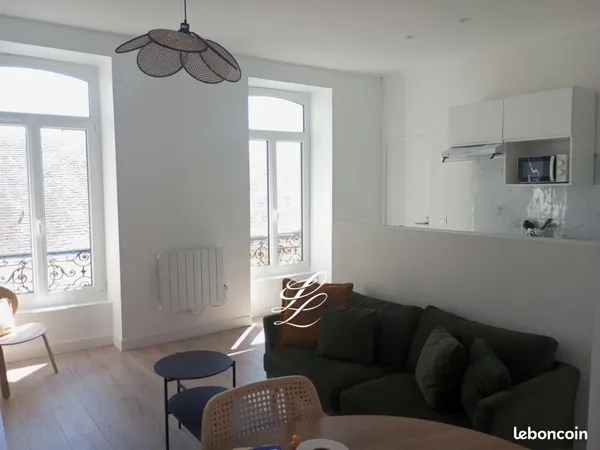 Appartement 4 pièces 84 m²