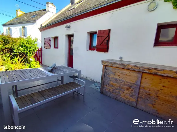 Maison 3 pièces 57 m²