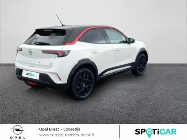 Opel Mokka -e 136ch gs line — photo 3