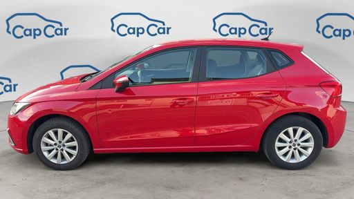 Seat Ibiza 1.0 EcoTSI 95 - Business – 2022 – 127512 km – Essence – Boîte Manuelle — photo 12
