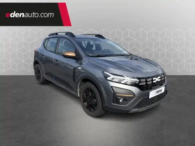 Dacia Sandero eco-g 100 gsr2 — photo 49