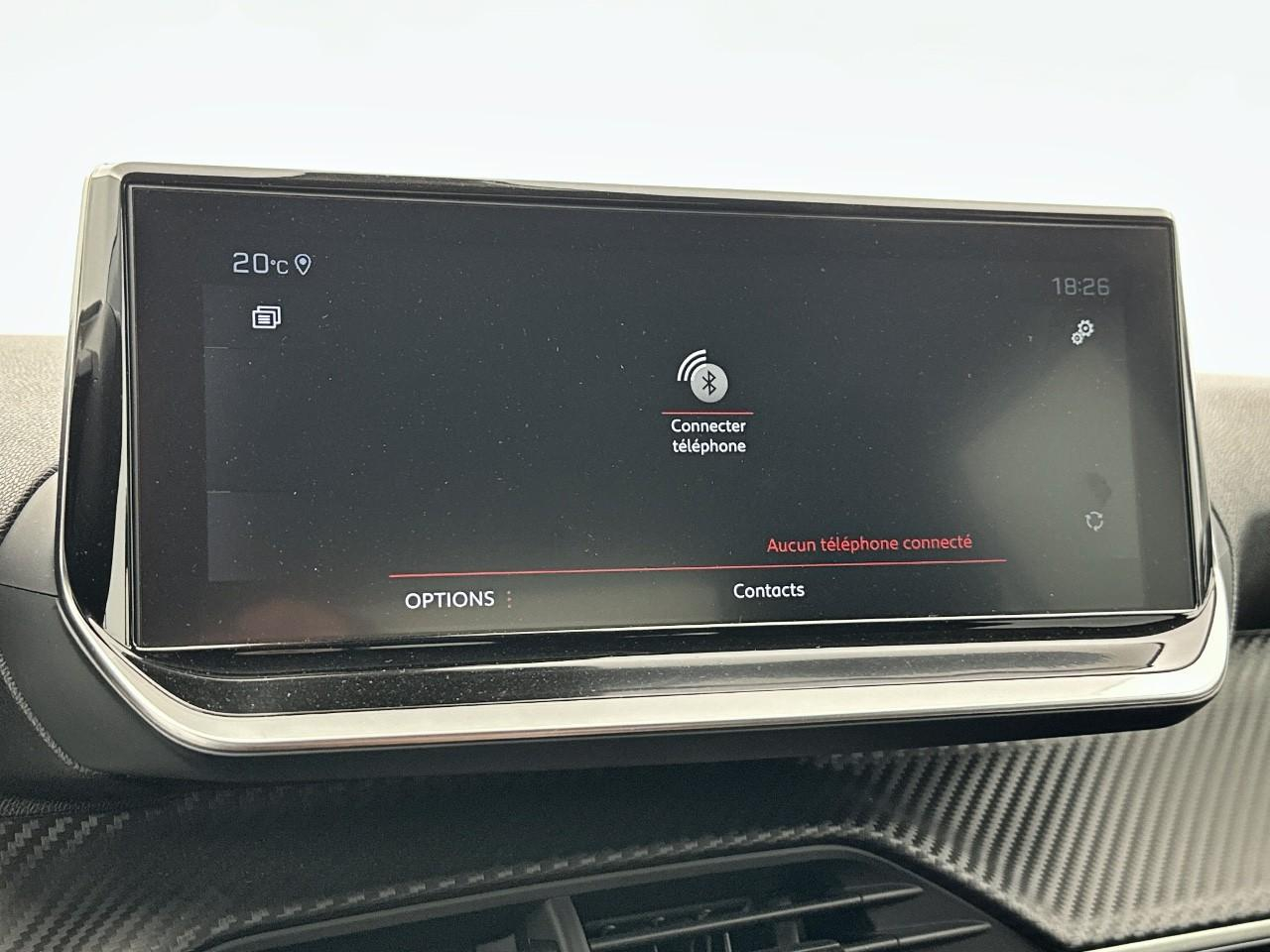Peugeot 2008 puretech 130 s&s bvm6 roadtrip — photo 24