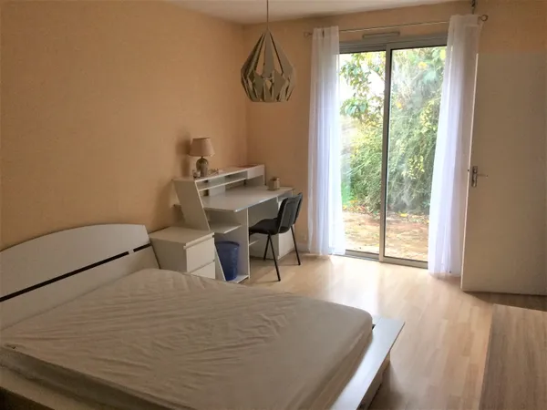 Propose chambre en colocation 121m² Nantes