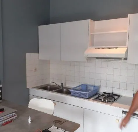 Appartement 1 pièce 27 m²