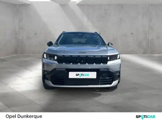 Jeep Compass 1.6 turbo t4 225ch e-hybrid plug-in summit bvr7 — photo 2