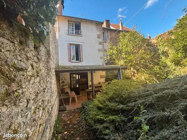 Maison de ville 6 pièces 172 m²
