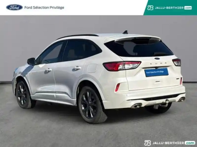 Ford Kuga 2.5 duratec 225ch phev st-line x bva — photo 3