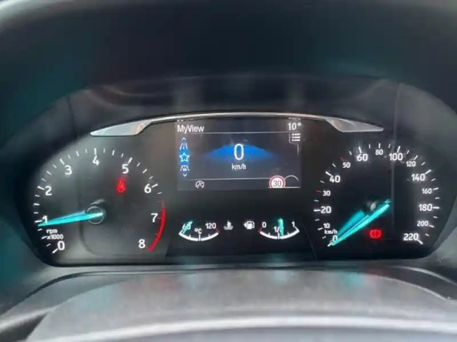 Ford Fiesta 1.0 ecoboost 100ch stop&amp;start titanium 5p — photo 11