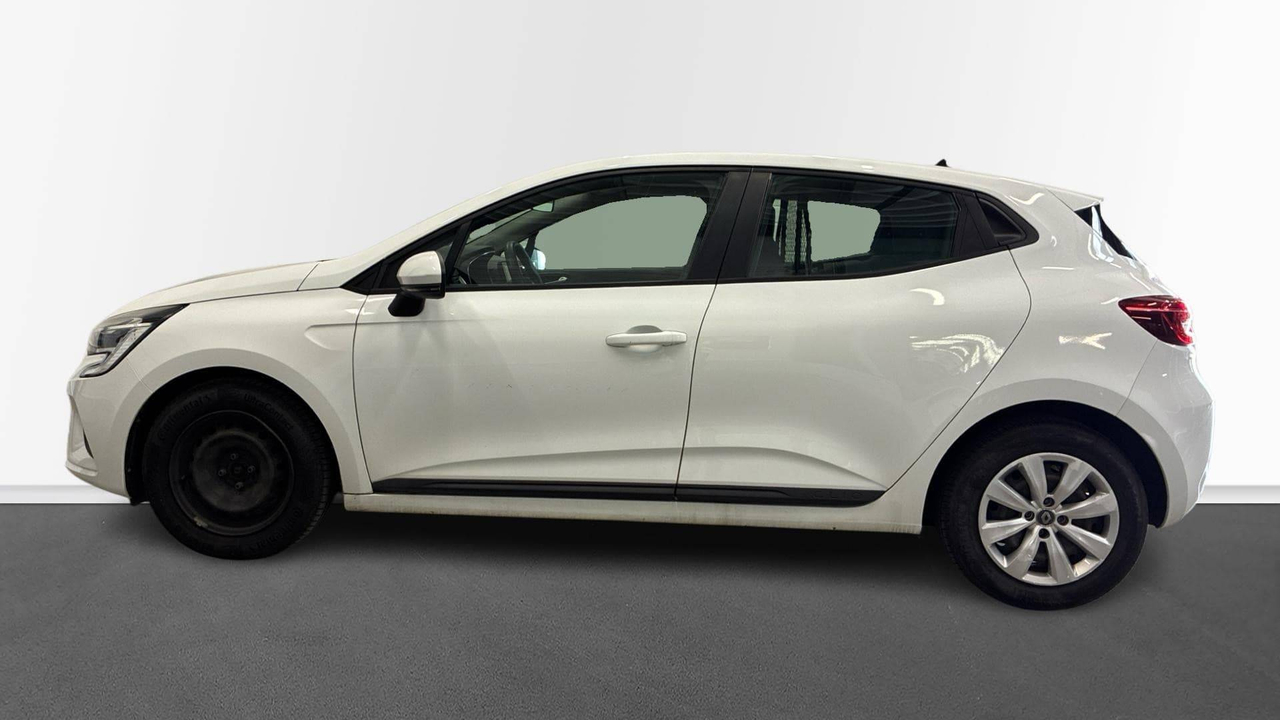 Renault CLIO SOCIETE BLUE DCI 85 — photo 2