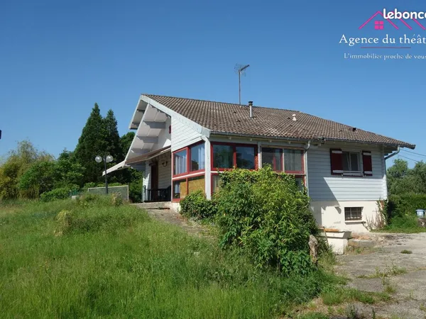 Maison 7 pièces 120 m²