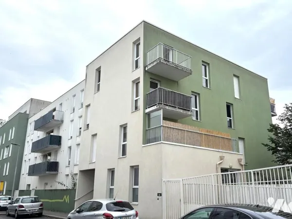 Appartement 3 pièces 38 m²